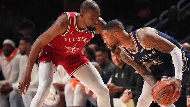 又是一年走过场！NBA全明星为何越来越无聊？