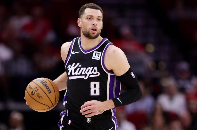 球速体育平台-6战5负！国王崩盘跌至西部11 拉文交易成最大败笔？