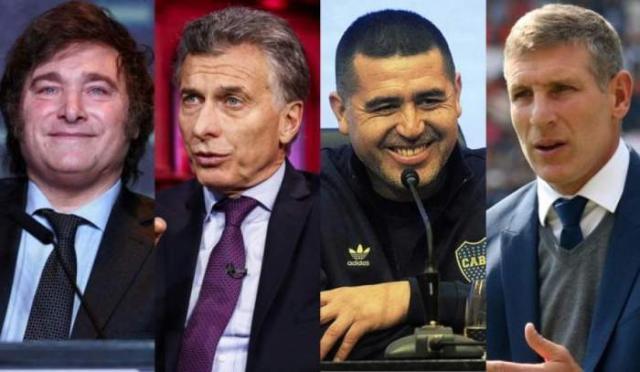 球速体育APP-阿根廷新总统恨死里克尔梅，却把博卡球衣当礼物