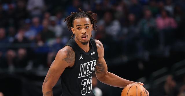 球速体育平台-Scotto：步行者、勇士等多队有意篮网中锋拉克拉斯顿