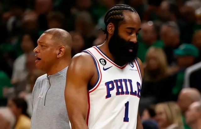 球速体育APP-失业洗地？里弗斯甩锅哈登 被逆转之王复出有点难