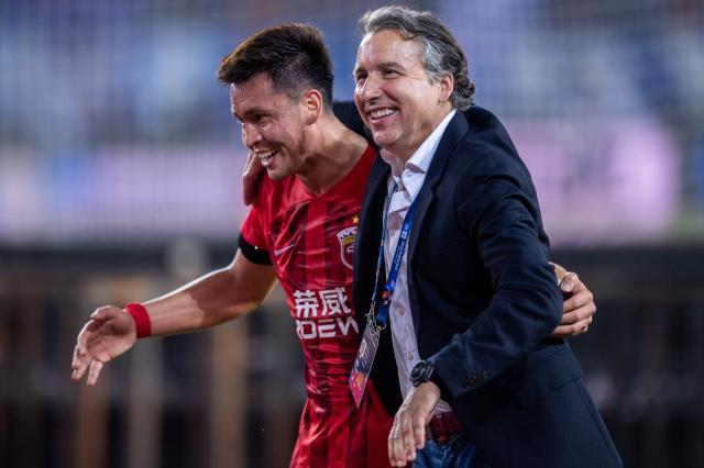 球速体育平台-哈维尔尝十轮首败为何自豪？海港自认“多了点磨难”