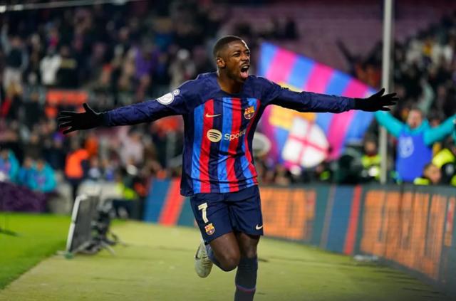 球速体育-梁宏业：登贝莱比莱万还关键先生，他真打出来了？