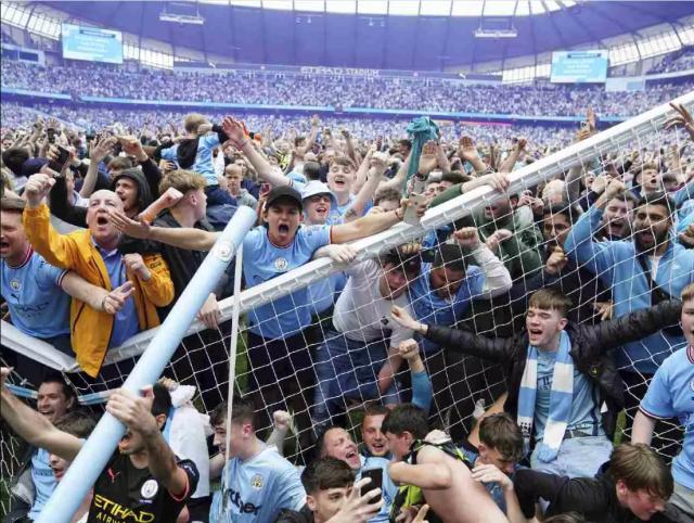 球速体育APP-【观察】曼市喜悲不相通：瓜帅统英伦 滕哥收烂摊