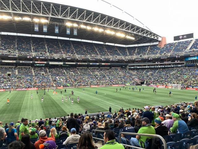 球速体育平台-欧冠看完看美冠:西雅图海湾人获中北美加勒比冠军