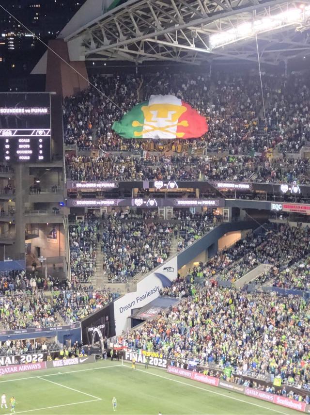 球速体育平台-欧冠看完看美冠:西雅图海湾人获中北美加勒比冠军