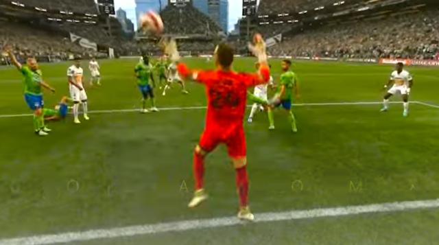 球速体育平台-欧冠看完看美冠:西雅图海湾人获中北美加勒比冠军