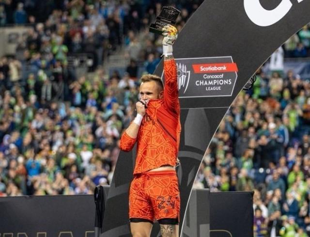 球速体育平台-欧冠看完看美冠:西雅图海湾人获中北美加勒比冠军