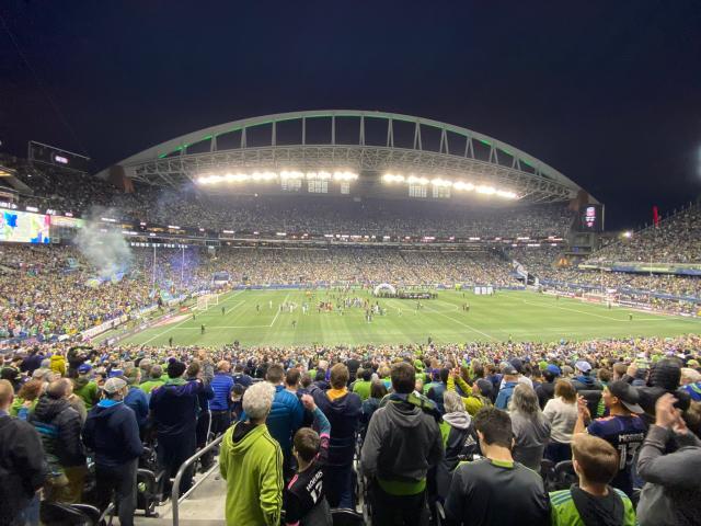 球速体育平台-欧冠看完看美冠:西雅图海湾人获中北美加勒比冠军