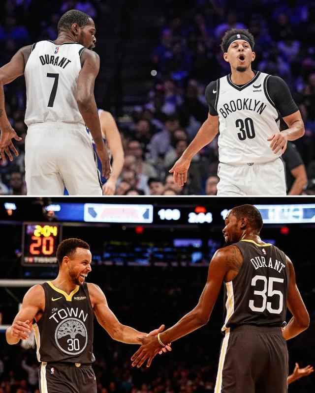 球速体育-别把塞斯不当库里！小库里打破篮网76人比赛平衡