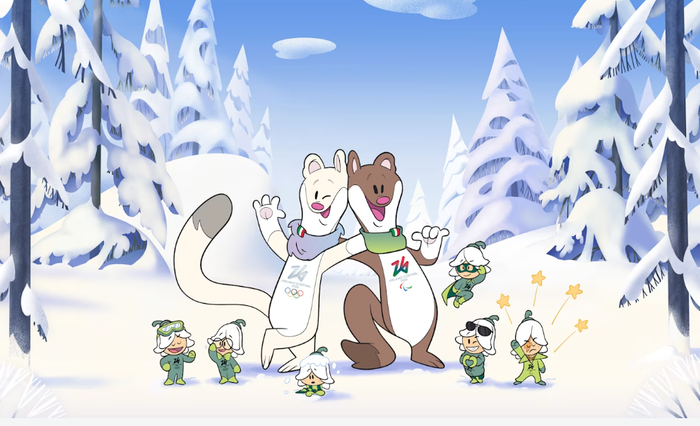 球速体育官方网站-米兰冬奥会开幕在即!提前了解看点和隐藏“彩蛋”|AC米兰|开幕式|科尔蒂纳|冬奥会开幕式|科尔_新浪新闻