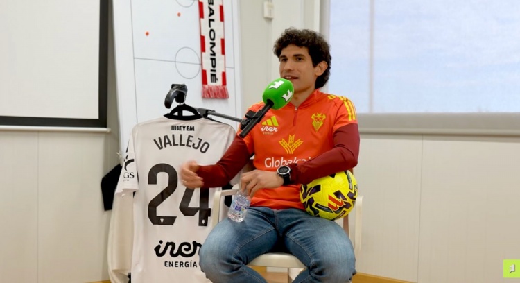 球速体育平台-巴列霍谈昔日队友C罗：他极其职业，领导力方面是最出色的之一