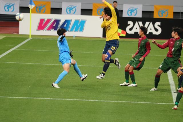 1640799537672061028.jpg 球速体育平台-隔壁家孩子的青春:第100届日本高中足球大会开战