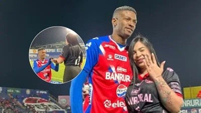 球速体育-一时冲动！一球员赛后向女友求婚成功，仅仅三天后就宣布分手