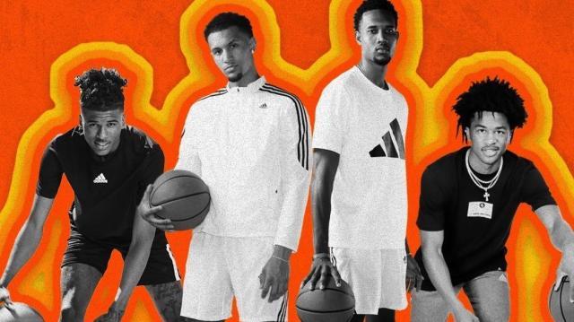 1629869851627033856.jpg 球速体育官方网站-新秀签约大获成功 阿迪达斯欲重塑篮球产品线