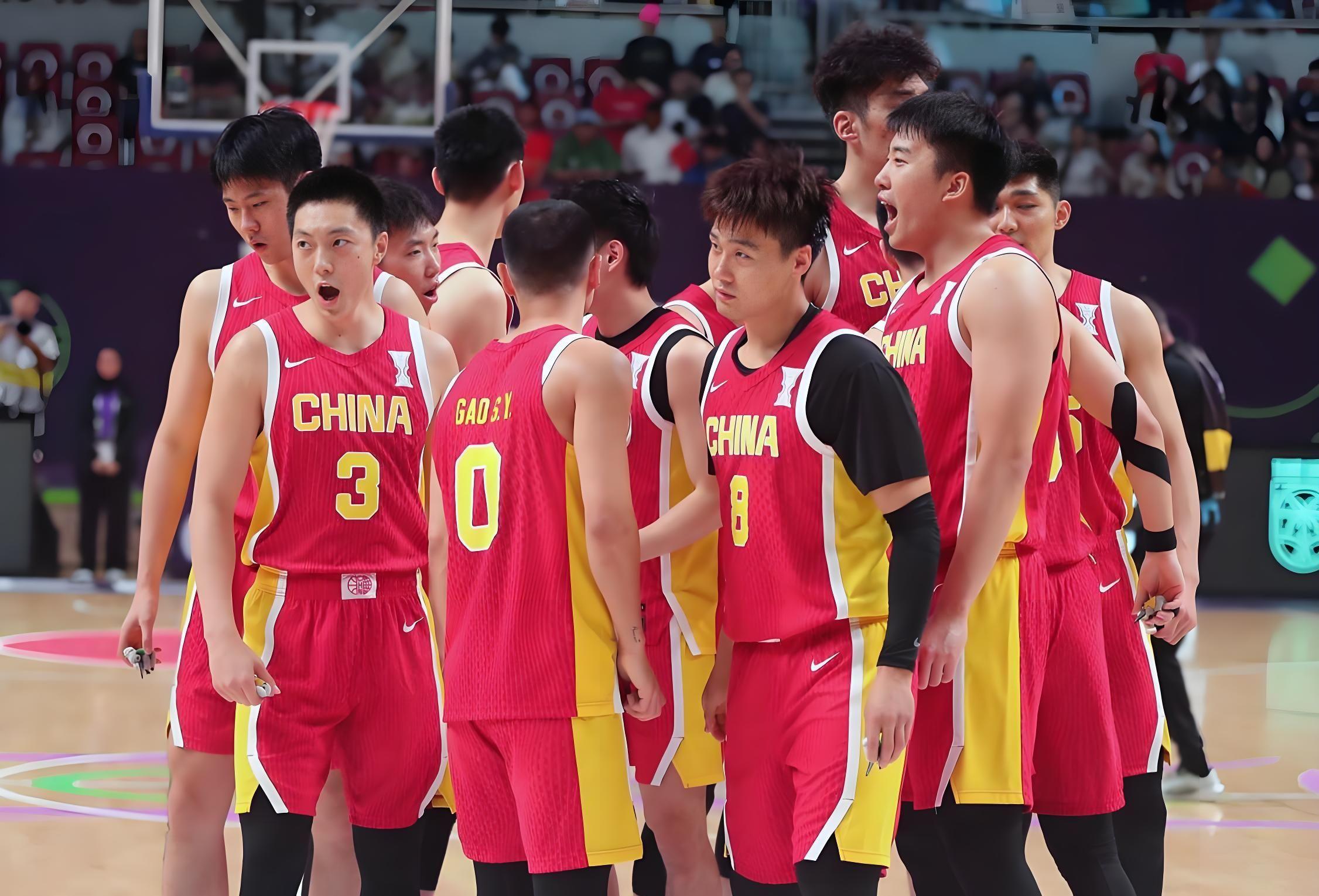 球速体育平台-中国男篮重磅消息!主帅郭士强遭日乒上诉,杨瀚森有望归队