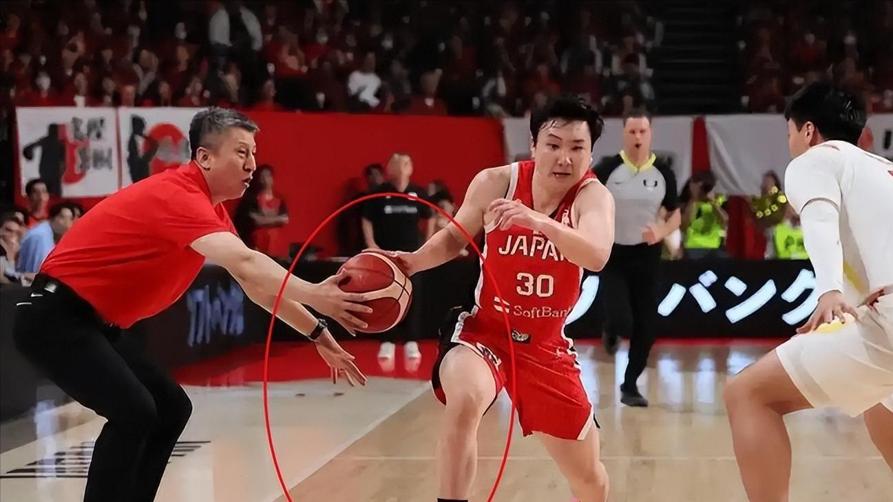 球速体育平台-中国男篮重磅消息!主帅郭士强遭日乒上诉,杨瀚森有望归队