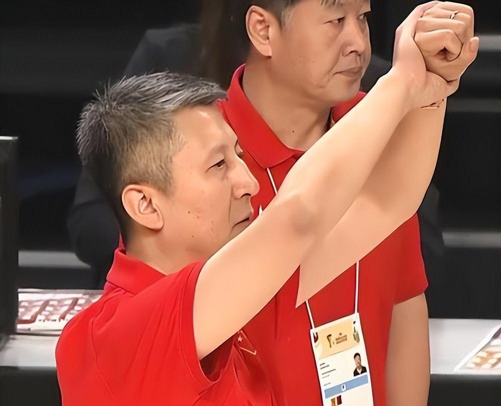 球速体育平台-中国男篮重磅消息!主帅郭士强遭日乒上诉,杨瀚森有望归队