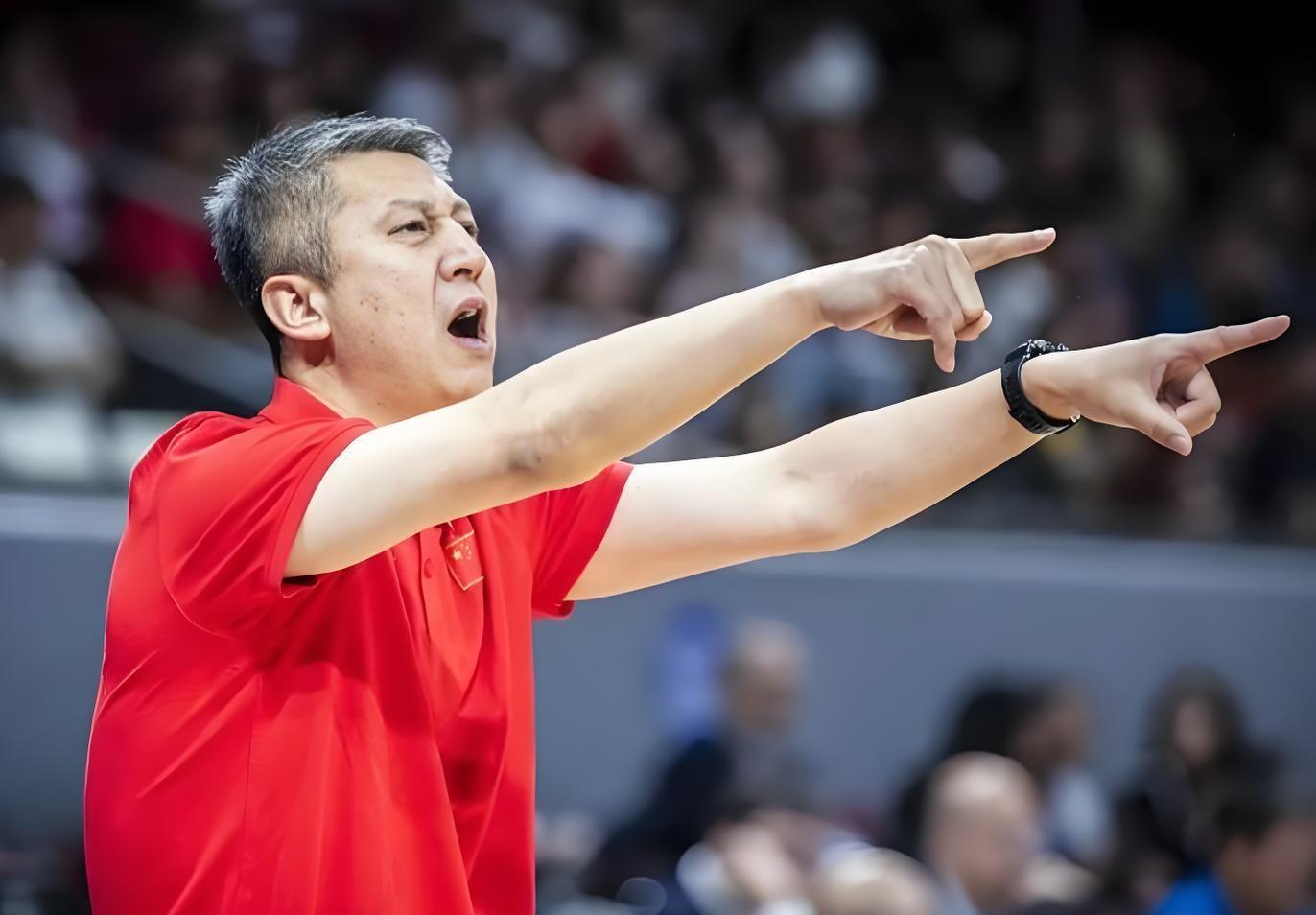 球速体育平台-中国男篮重磅消息!主帅郭士强遭日乒上诉,杨瀚森有望归队