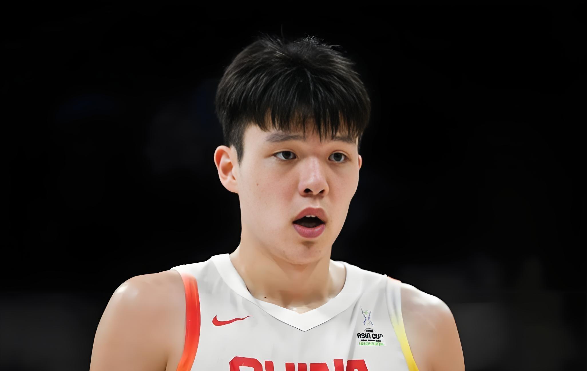 球速体育平台-中国男篮重磅消息!主帅郭士强遭日乒上诉,杨瀚森有望归队