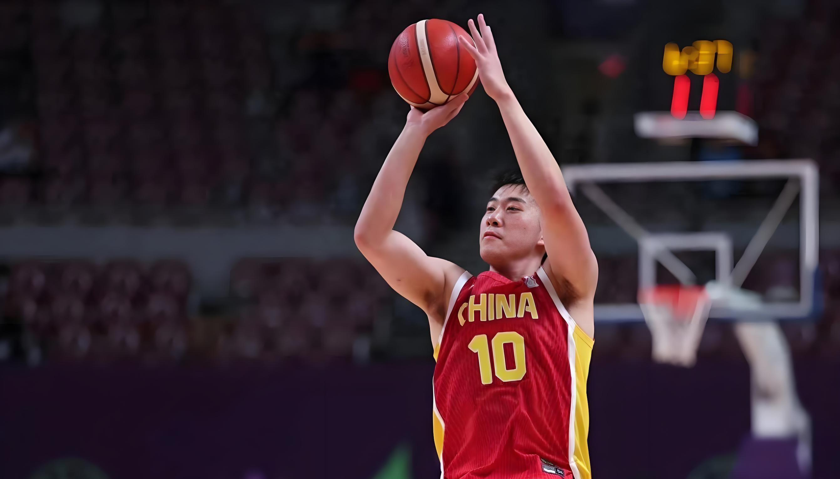 球速体育平台-中国男篮重磅消息!主帅郭士强遭日乒上诉,杨瀚森有望归队