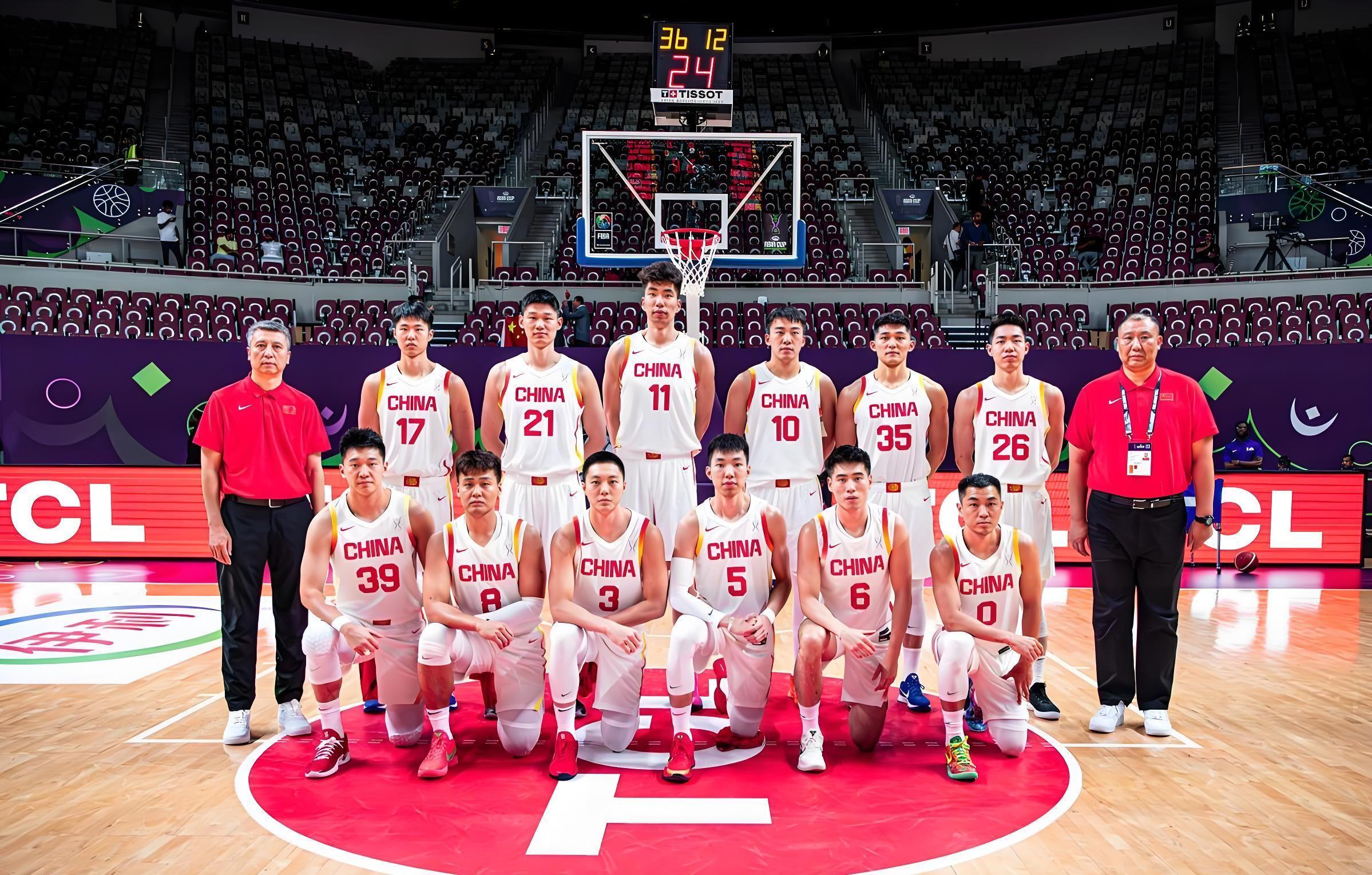 球速体育平台-中国男篮重磅消息!主帅郭士强遭日乒上诉,杨瀚森有望归队