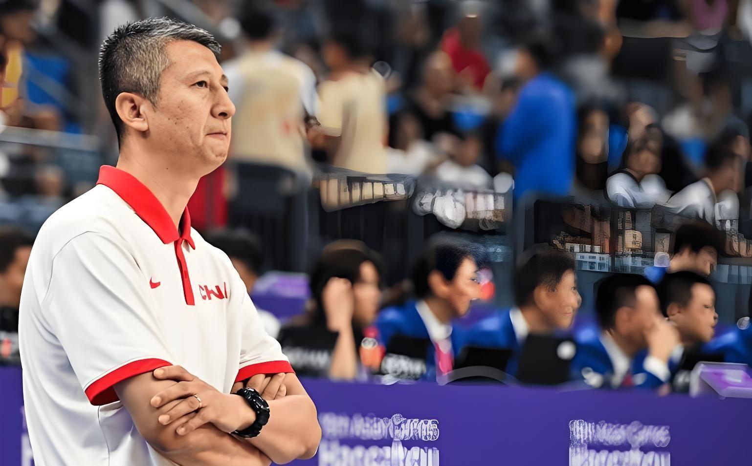 球速体育平台-中国男篮重磅消息!主帅郭士强遭日乒上诉,杨瀚森有望归队