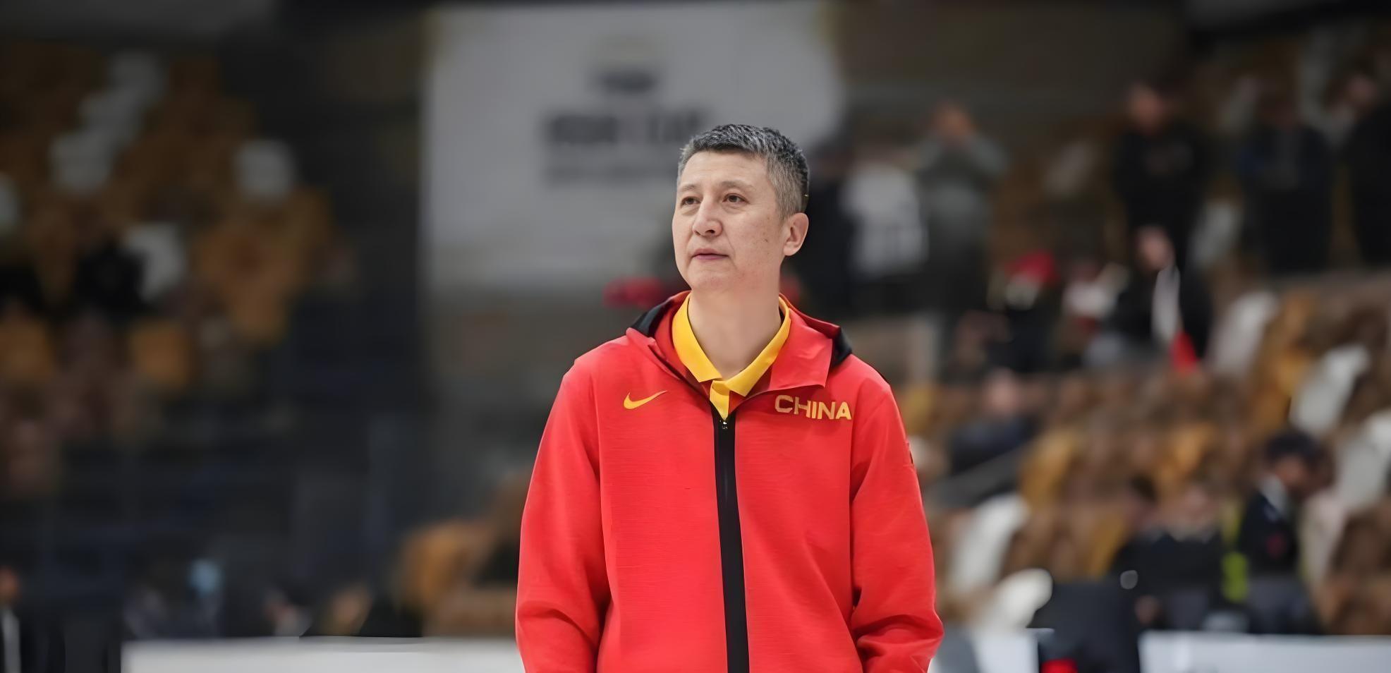 球速体育平台-中国男篮重磅消息!主帅郭士强遭日乒上诉,杨瀚森有望归队