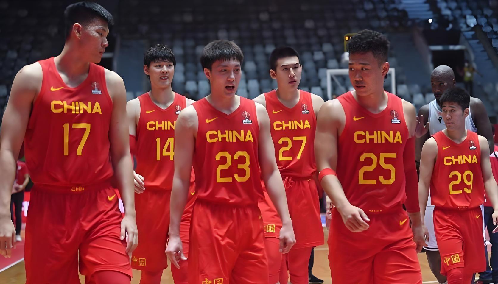 球速体育平台-中国男篮重磅消息!主帅郭士强遭日乒上诉,杨瀚森有望归队