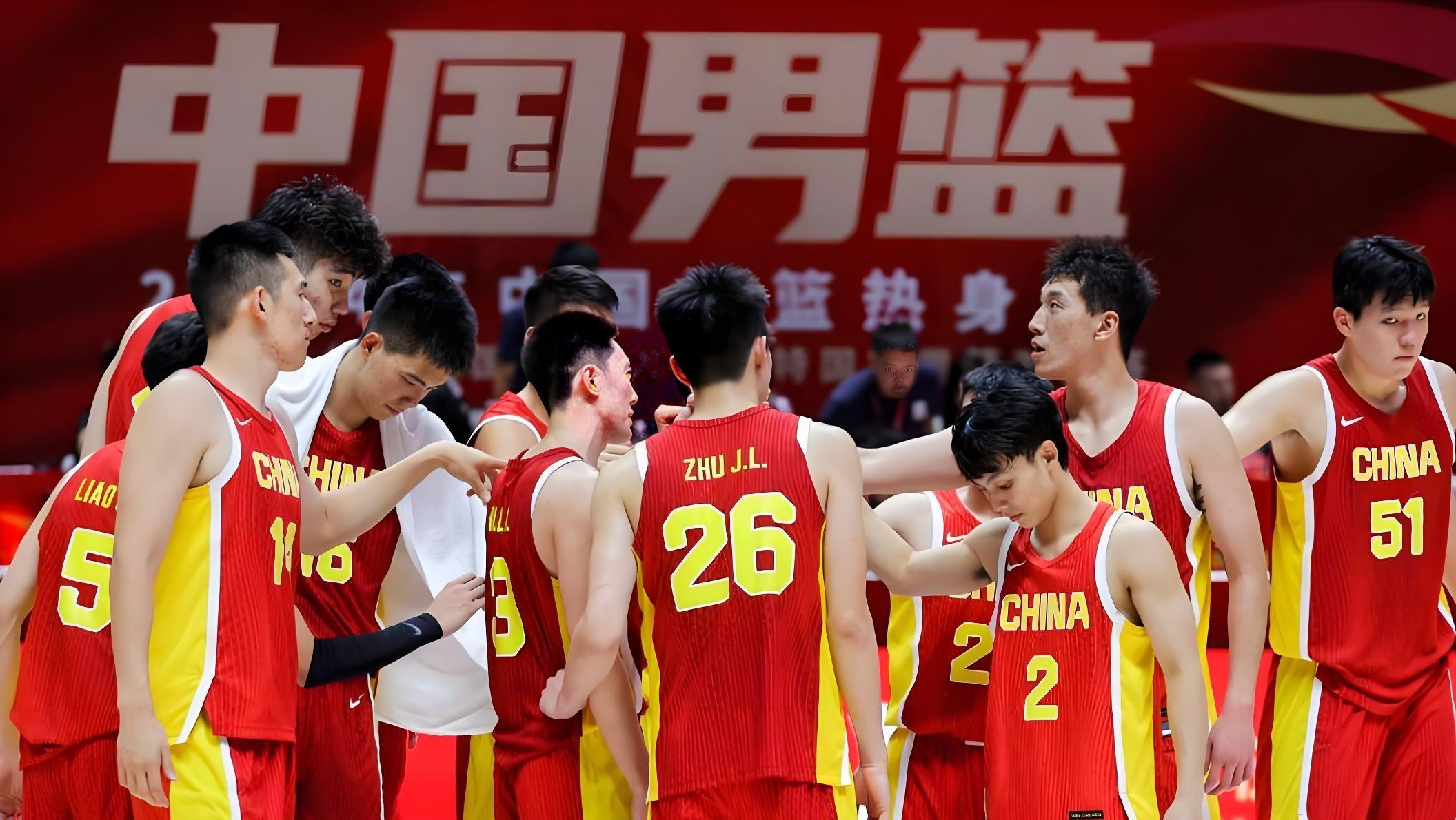 球速体育平台-中国男篮重磅消息!主帅郭士强遭日乒上诉,杨瀚森有望归队