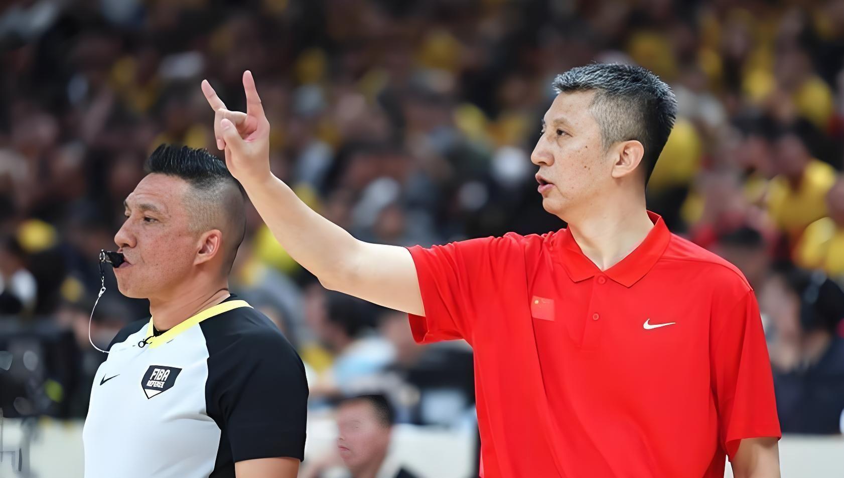 球速体育平台-中国男篮重磅消息!主帅郭士强遭日乒上诉,杨瀚森有望归队