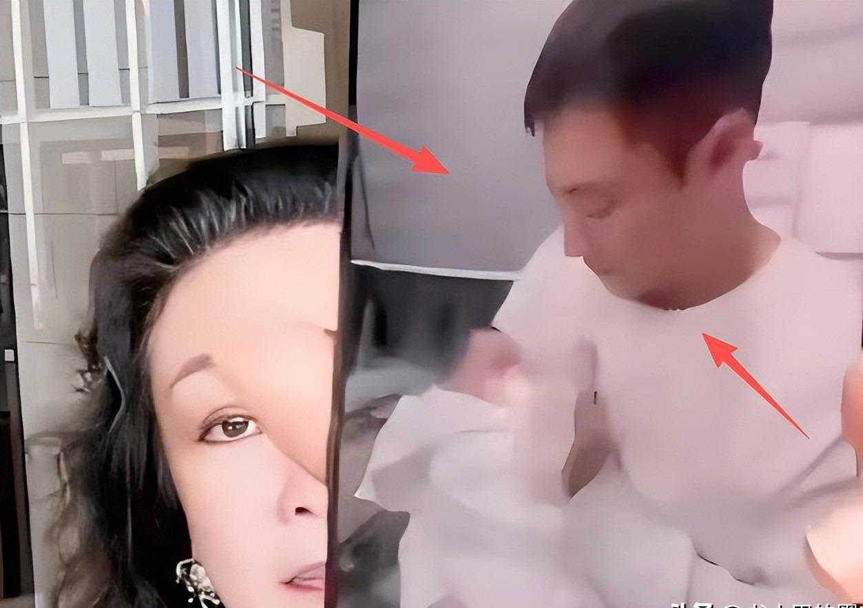 球速体育官方网站-母子俩又杠上了!张兰生气离台不受儿子待见,吐槽汪大爷不管小菲