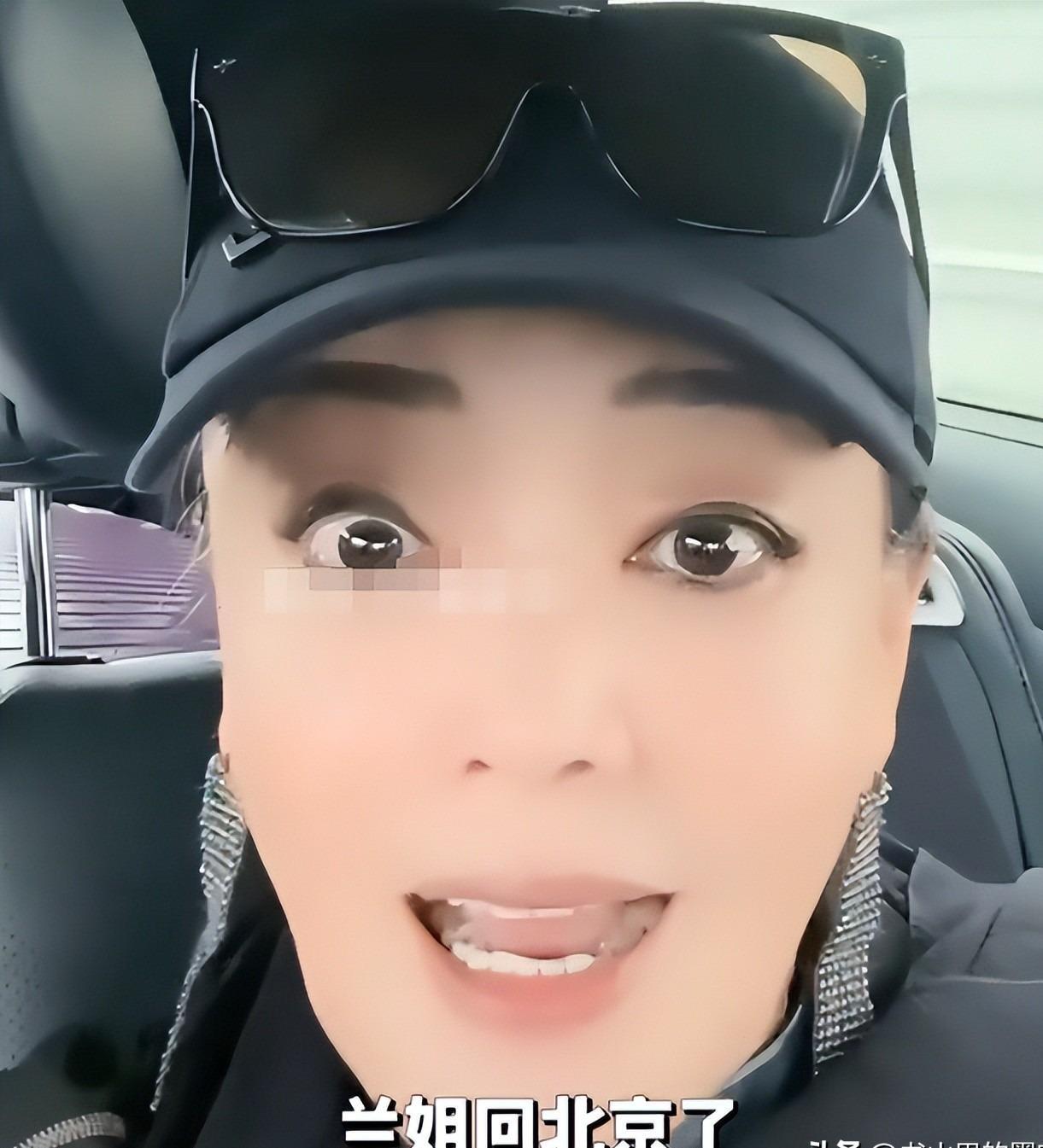 球速体育官方网站-母子俩又杠上了!张兰生气离台不受儿子待见,吐槽汪大爷不管小菲